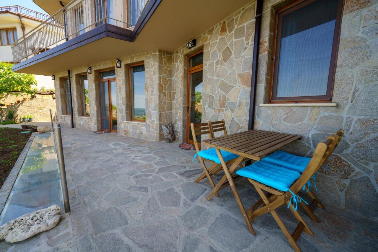 Dolphin Bay Boutique Complex Sozopol Hotel Exterior photo