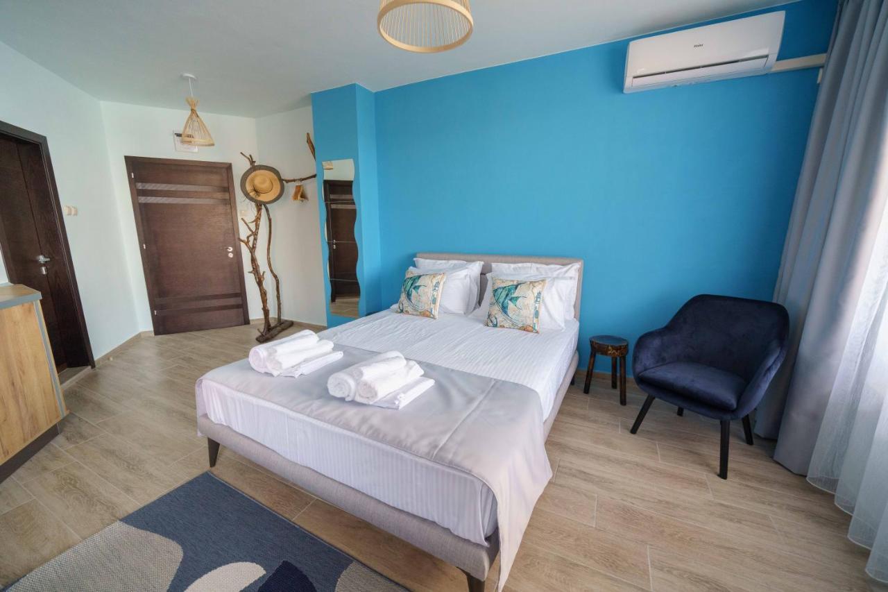 Dolphin Bay Boutique Complex Sozopol Hotel Exterior photo