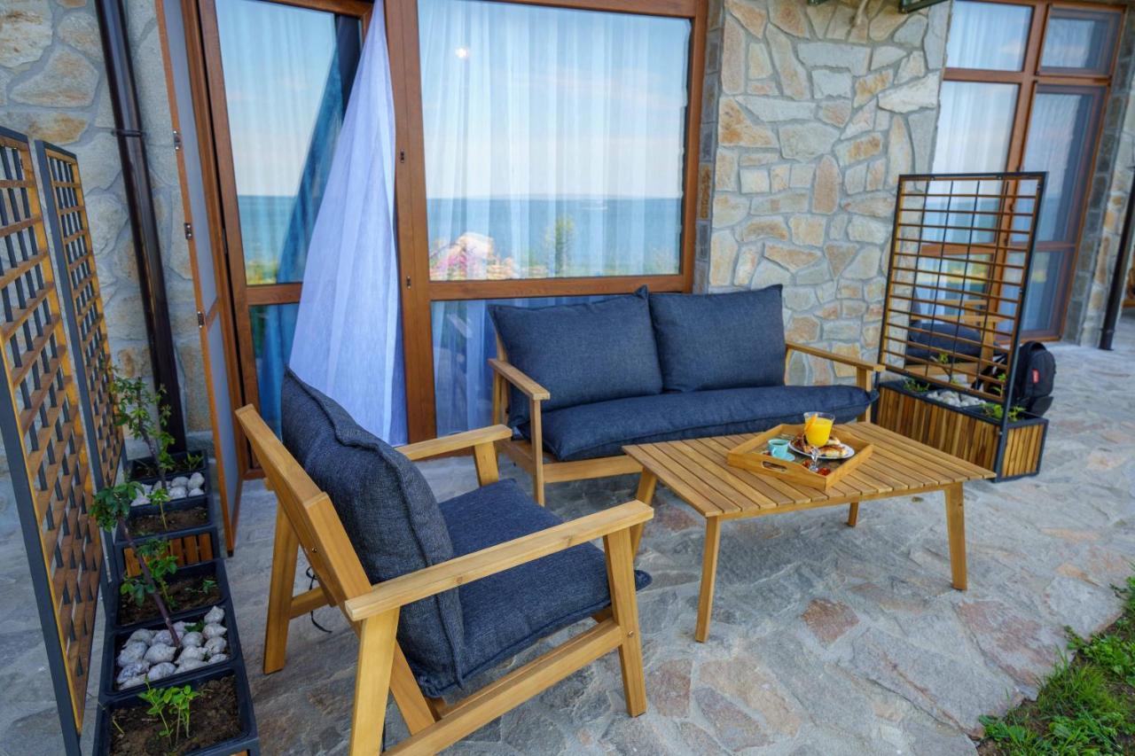 Dolphin Bay Boutique Complex Sozopol Hotel Exterior photo