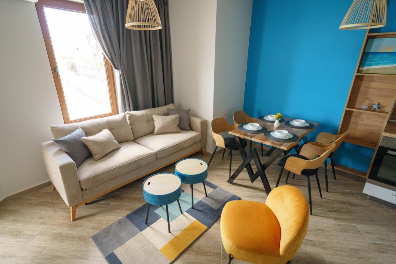 Dolphin Bay Boutique Complex Sozopol Hotel Exterior photo