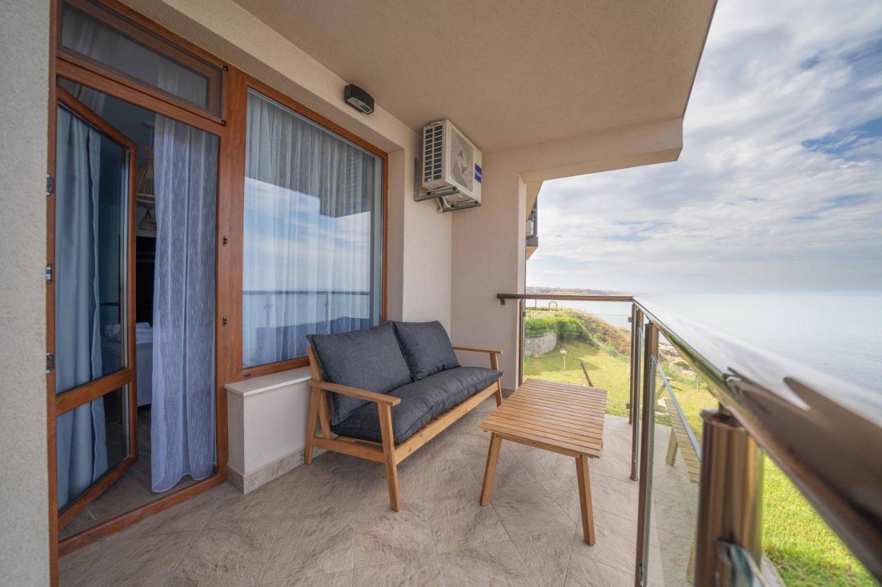 Dolphin Bay Boutique Complex Sozopol Hotel Exterior photo