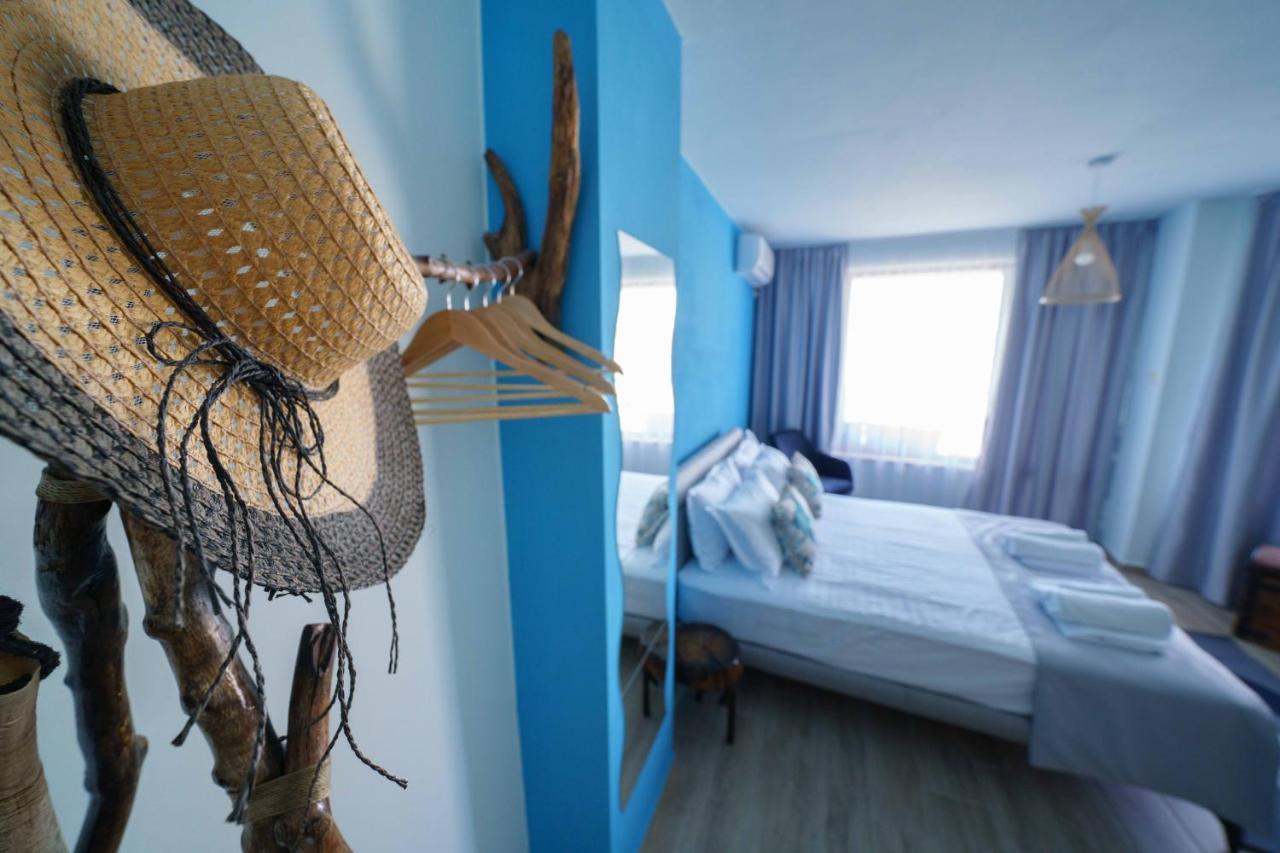 Dolphin Bay Boutique Complex Sozopol Hotel Exterior photo