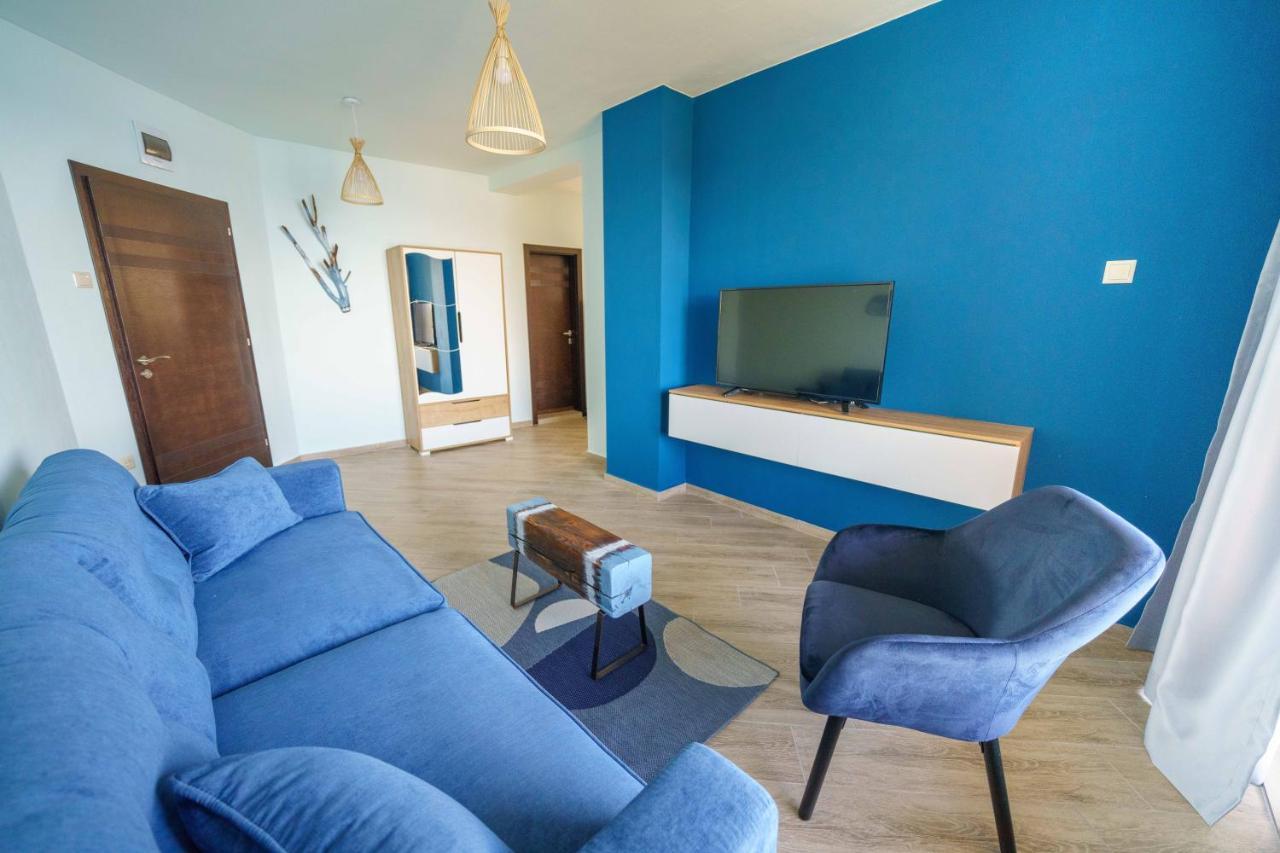 Dolphin Bay Boutique Complex Sozopol Hotel Exterior photo